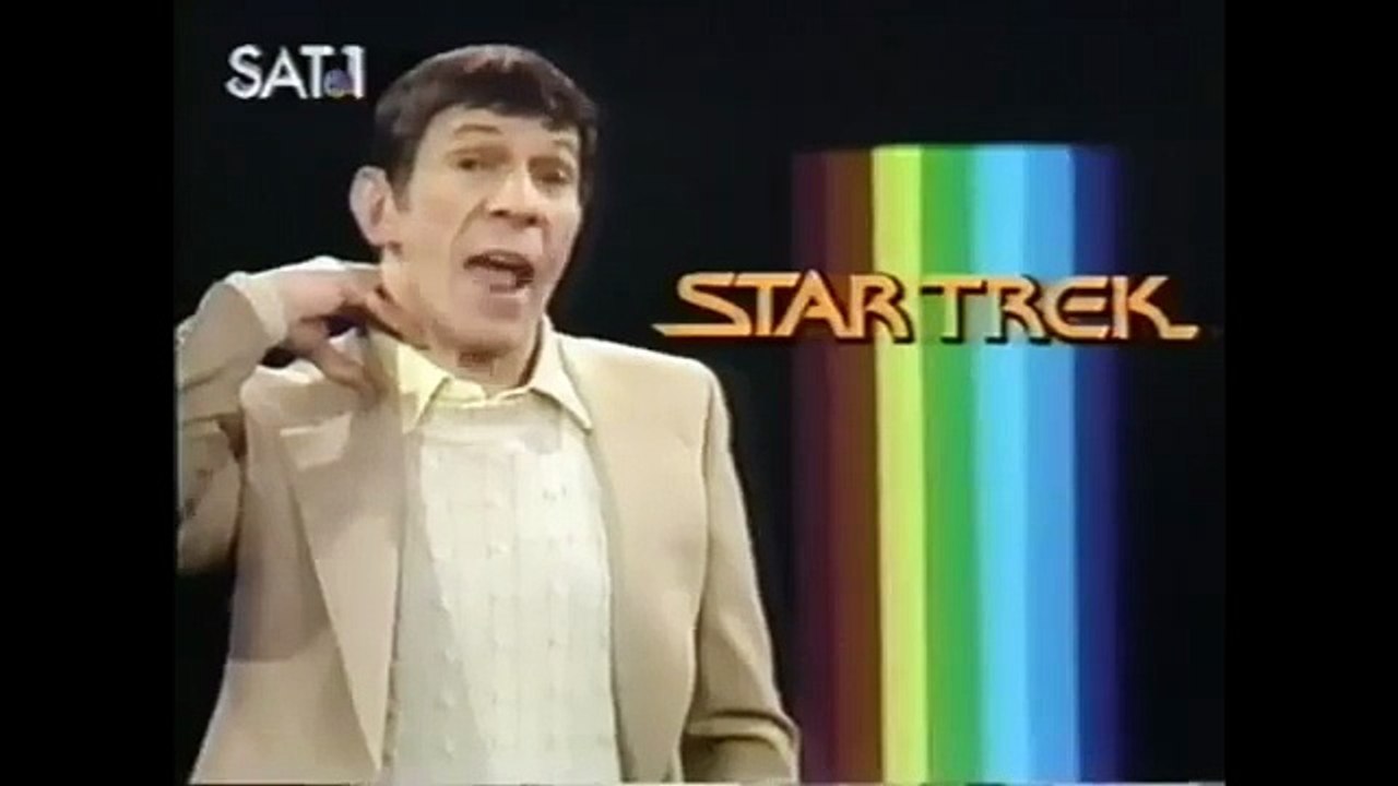 Star Trek:Die Erinnerungen und Rückblick mit Leonard Nimoy (Deutsch)