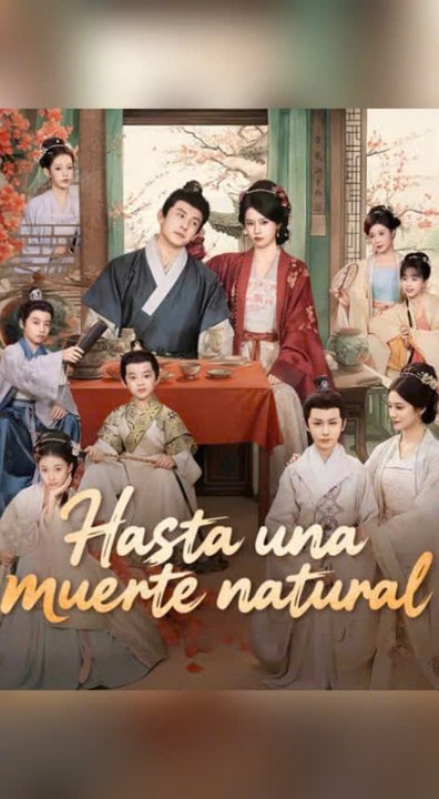 Hasta Una Muerte Natural Chino Drama PelíCula