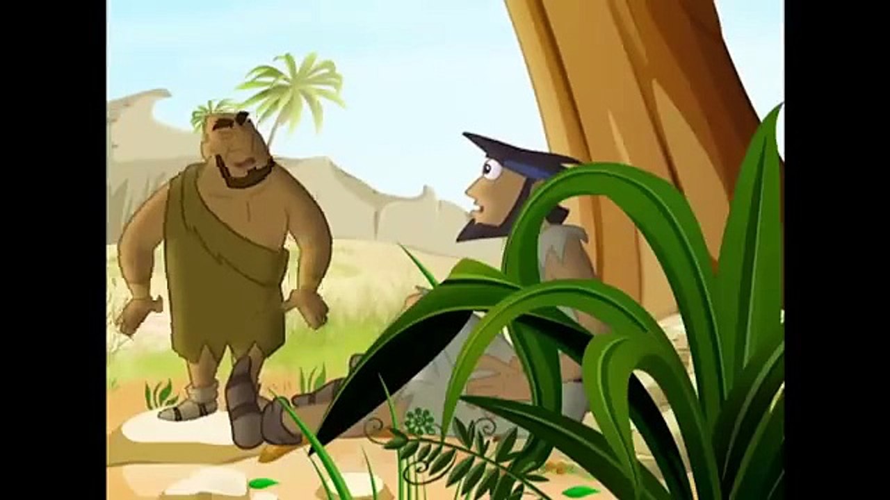 قصص الحيوان في القرآن _ الحلقة 1 _ غراب إبني آدم - ج 1 _ Animal Stories from Qur'an
