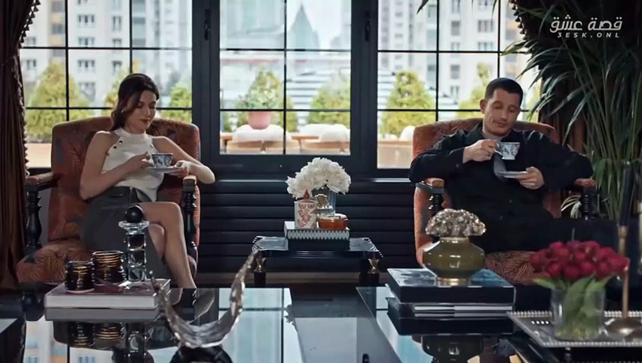 مسلسل تحت الأرض مدبلج الحلقة 48