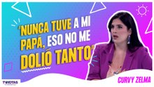 Curvy Zelma revela su duro pasado y cómo enfrentó el hate 😱💔
