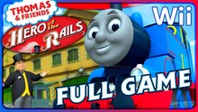 Thomas & Friends: Hero of the Rails FULL GAME Longplay (Wii)