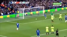 Chelsea 5-1 Man City - Goals and Highlights (20/2/2016)