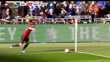 Everton 1-2 Manchester United - Goals and Highlights (24/4/2016)