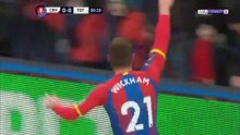 Crystal Palace 2-0 Tottenham Hotspur - Goals and Highlights (5/1/2019)