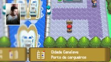 🎮 Pokémon Diamond Ep.[23] - Cidade Canalave.🏠