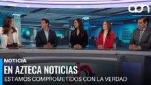 Azteca Noticias: el compromiso con la verdad en tiempos de desinformación