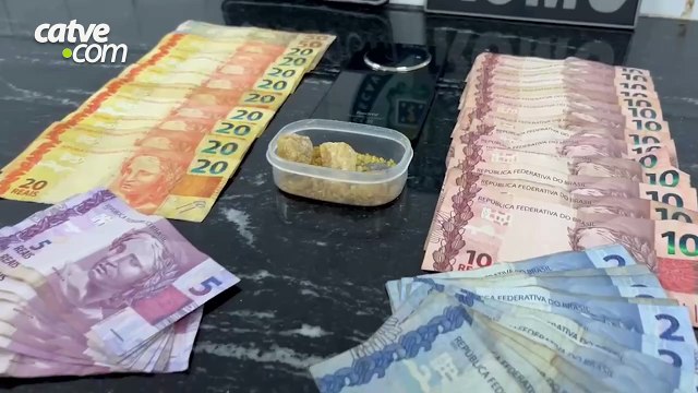 Quatro pessoas são encaminhadas após denúncia de tráfico em casa no Cascavel Velho