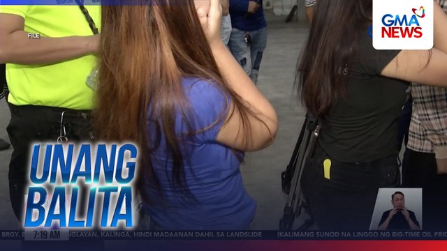 Panayam kay Sec. Jonvic Remulla, DILG | Unang Balita