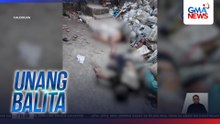 Mag-asawa, patay matapos pagbabarilin ng lalaking nakaaway nila dahil umano sa lupa | Unang Balita