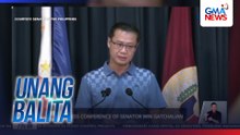Mungkahi ni Sen. Gatchalian kay PBBM – Magpapatupad ng price freeze sa LPG kapag muling tumaas ang presyo nito | Unang Balita