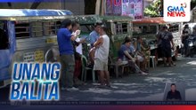 Grupo ng commuters, may libreng pananghalian para sa jeepney drivers | Unang Balita