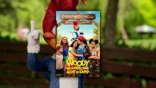 Woody Woodpecker geht ins Camp (2024) | Official Trailer [HD]