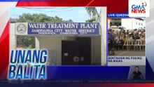 Zamboanga City Water District – Wala o bawas ang supply ng tubig sa mga bahay dahil sa paggamit ng booster pump | Unang Balita