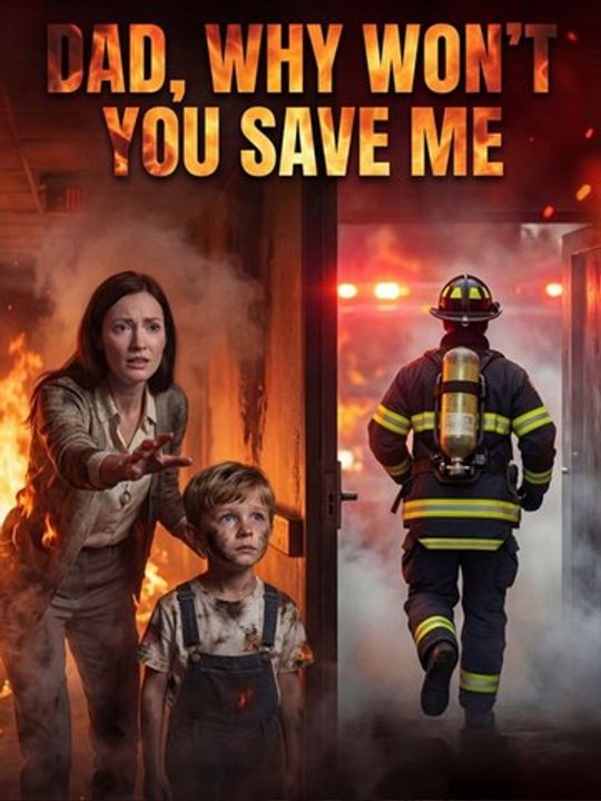 Dad, Why Won’t You Save Me- Drama FULL MOVIES ENGLISH SUB