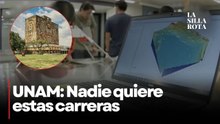 UNAM 2025: estas carreras tienen más lugares que aspirantes