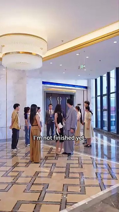 Ceo Faked Bankruptcy&Got Humiliated By All,Only Poor Intern To Pay His Debt. Love Comes. S