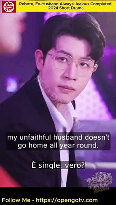 Rinato, ex marito sempre geloso | Film Completo in Italiano