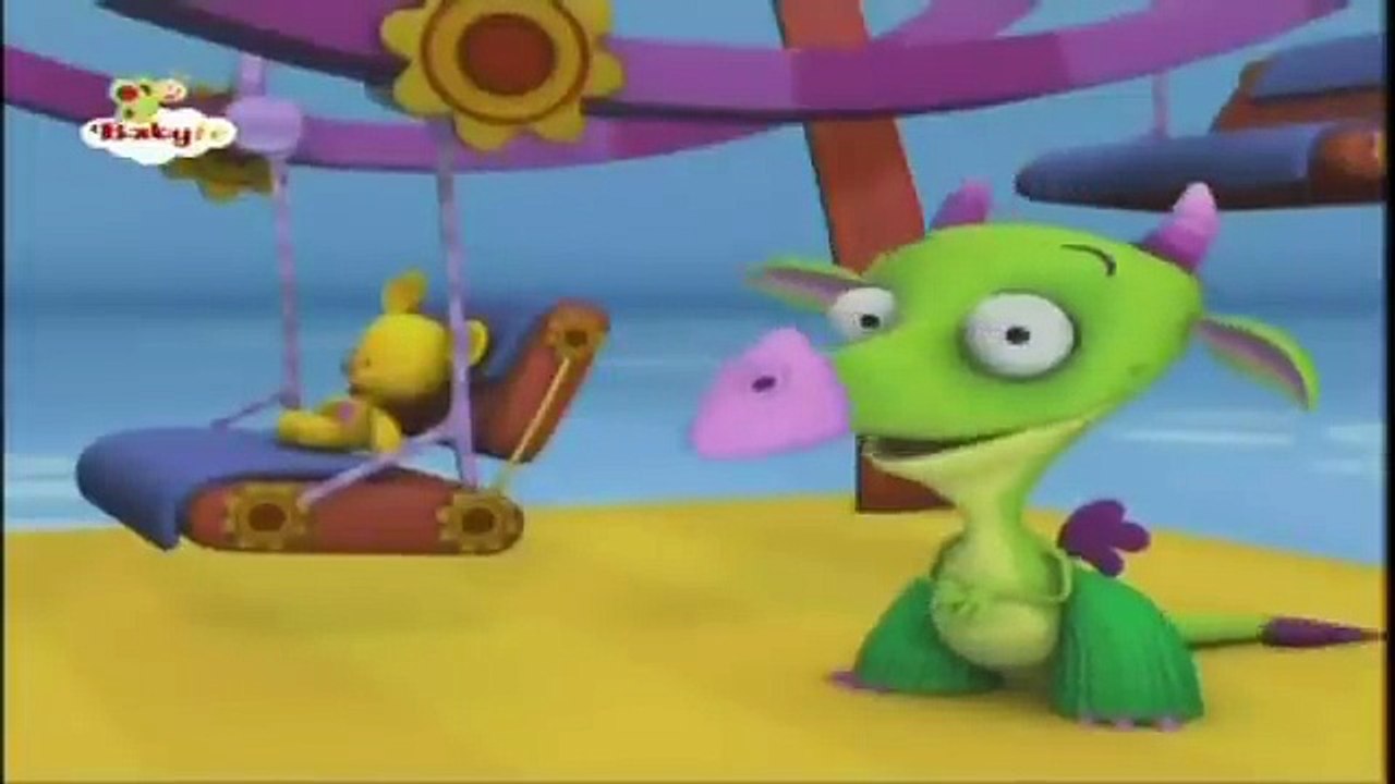 Draco El Dragon y la Rueda de la fortuna