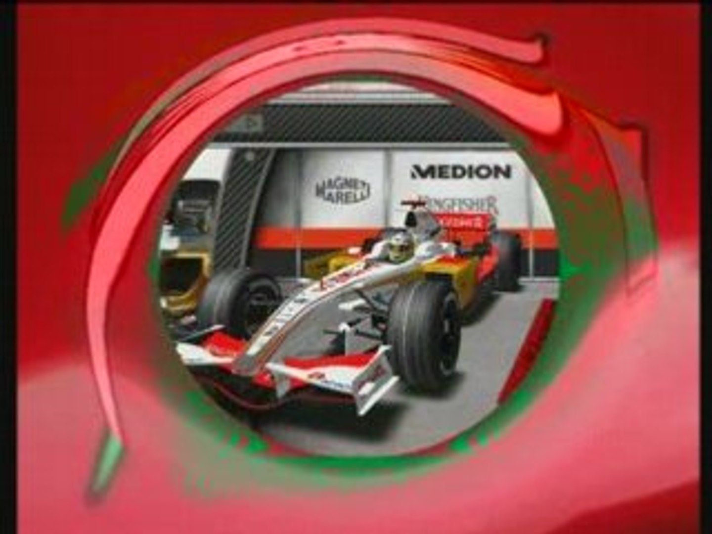 ⁣F1 2008 by f1-fan