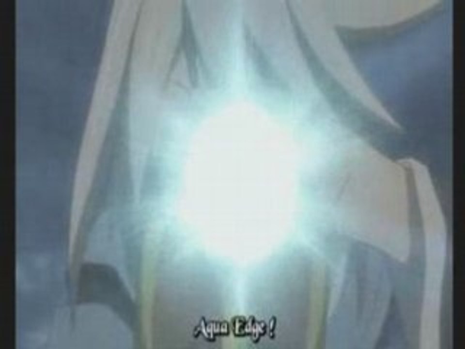 Aqua Edge !