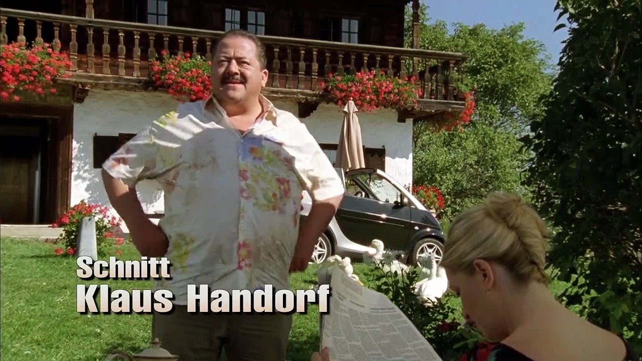 Die Rosenheim-Cops (182) Staffel 9 Folge 28 - Eine Jagd mit Folgen