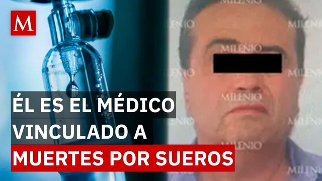 Alerta en Sonora: 6 muertos tras aplicación de sueros vitaminados