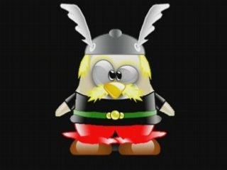 Les tuxs débarquent