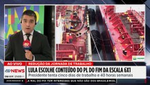 Governo Lula abraça fim da escala 6x1 e define diretrizes para o novo PL
