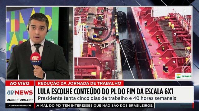 Governo Lula abraça fim da escala 6x1 e define diretrizes para o novo PL