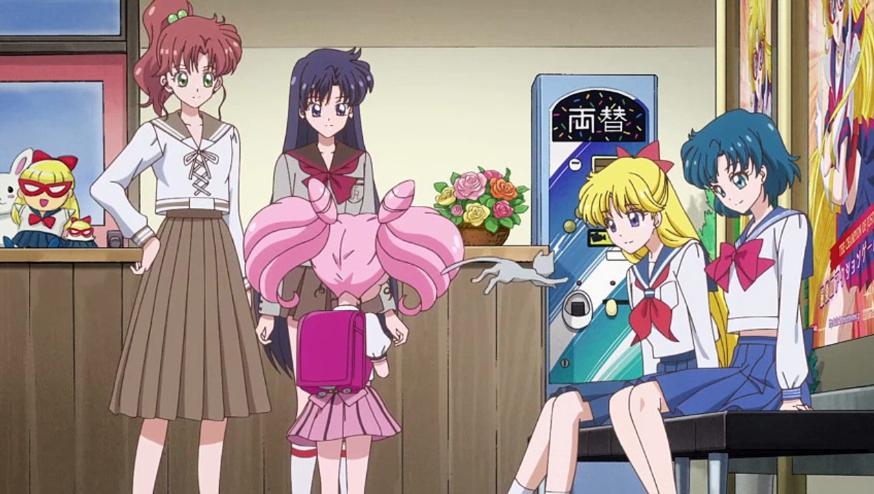 Bishoujo Senshi Sailor Moon Crystal S03E05 BDRip CUSTOM PCM EAC3 KuroNeko