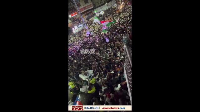 'സ്വർണ്ണം കട്ടവനാരാപ്പാ... സഖാക്കളാണേ അയ്യപ്പാ...'; പാരഡി ഗാനം പാടി ഇമ്രാൻ പ്രതാപ് ഗാർഹി MP