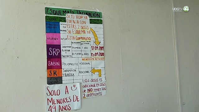 Jalisco está por llegar a los tres millones de vacunas aplicadas contra sarampión