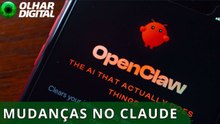 OpenClaw x Claude: treta no mundo das IAs!