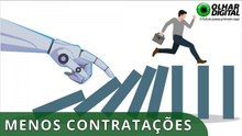 IA já impacta profissionais em início de carreira