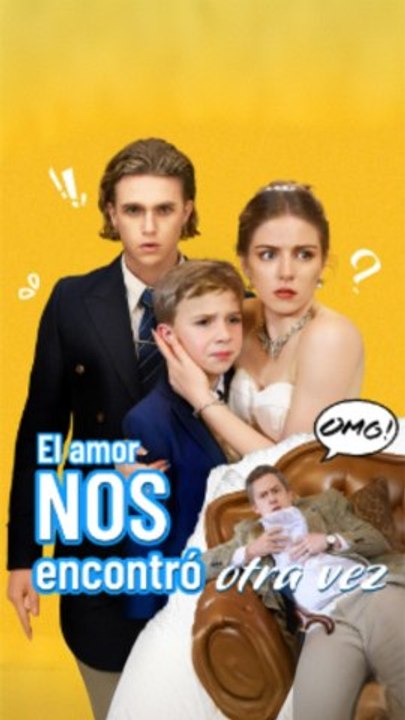 [DOBLADO] El amor nos encontró otra vez | Película Completa en Español | Romance y Reencuentro