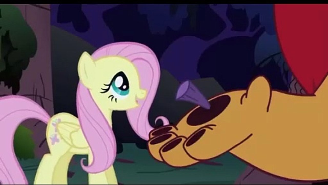 My Little Pony: Friendship is Magic Tickle scene 1