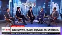 “A delação é um direito de defesa”, diz Roberto Podval | DIRETO AO PONTO