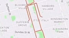 Corredor percorre mais de 1.100 km para formar desenho com GPS