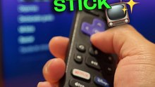 Roku streaming stick
