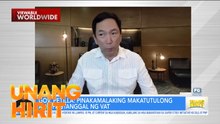 UH ON RECORD: Presyo ng gas, hindi na babalik sa P60?! | Unang Hirit