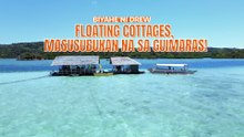 Floating cottages, masusubukan na sa Guimaras! | Biyahe ni Drew