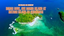 Baras Cove, Ave Maria at Natago Island, pinuntahan ni Drew Arellano sa Guimaras! | Biyahe ni Drew