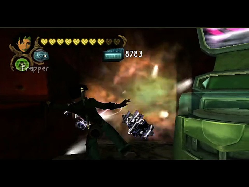 Beyond Good & Evil online multiplayer - xbox