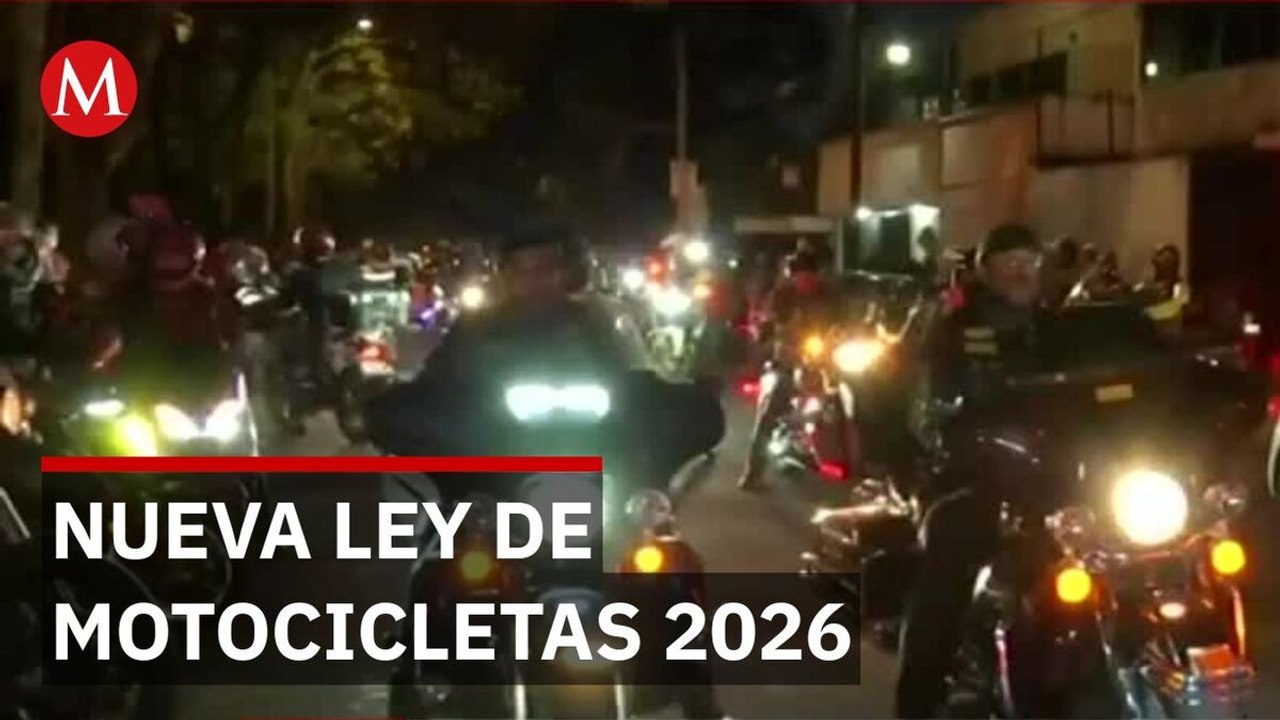 Adiós a las multas injustas: Proponen ley única para motociclistas a nivel nacional