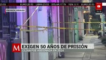 En Hidalgo, madre de Lilian exige 50 años de cárcel a feminicida de su hija tras 2 años de impunidad