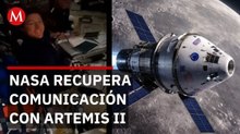 Artemis II supera la distancia histórica del Apolo 13 en el espacio