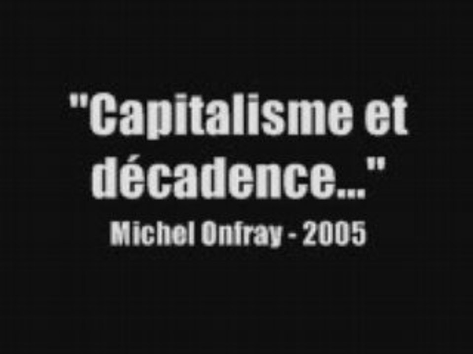 Capitaldécadent