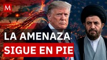 ¿Invasión en camino? Trump no descarta enviar tropas a Irán