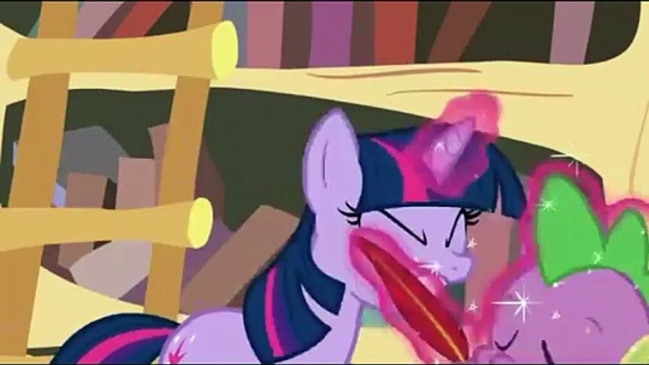 My Little Pony: Friendship is Magic tickle scene 4